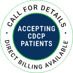 Accepting CDCP Patients