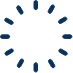 Animated tooth surrounded by vanishing lines