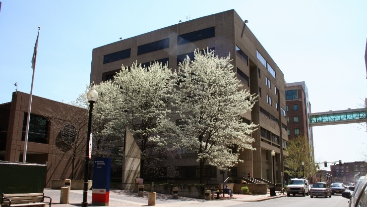 Exterior of Nepean Dental Centre